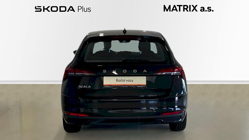 Škoda Scala (2025) Selection 1.0TSI 85kW - fotka 8 z 27