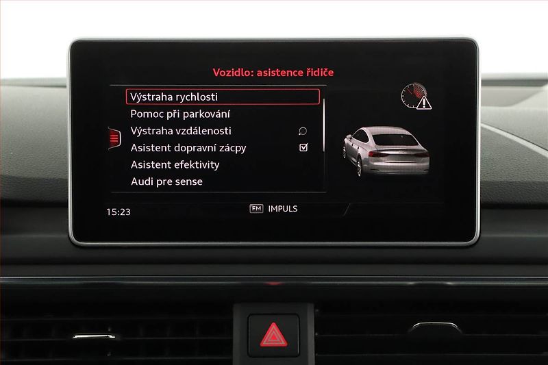Audi A5 (2017) 2.0 TDI - fotka 16 z 25