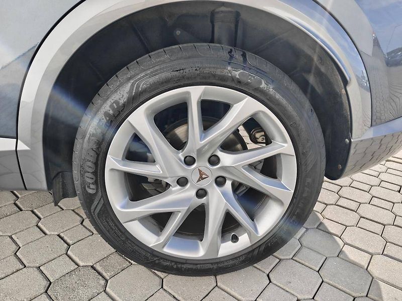 Cupra Formentor DSG 1,5 TSI - fotka 22 z 23
