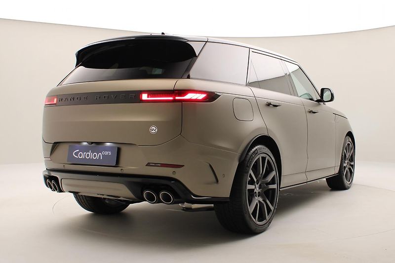 Land Rover Range Rover Sport P635 SV EDITION ONE REZERVACE - fotka 11 z 78