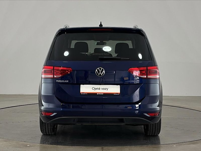 Volkswagen Touran Maraton Edition DSG - fotka 17 z 30