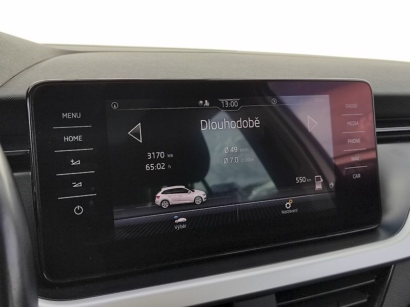 Škoda Scala (2021) Ambition 1,0 Tsi panorama - fotka 15 z 37