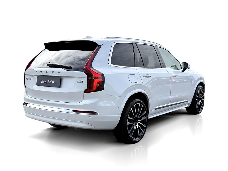 Volvo XC90 B5 AWD ULTRA BRIGHT // +kola  - fotka 5 z 59