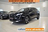 Peugeot 5008 1.5 BHDI GT LINE 7 MÍST 2021 - náhled 1