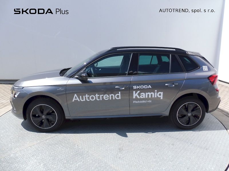Škoda Kamiq (2026) Monte Carlo 1,0 TSI 85kW DSG - fotka 3 z 30