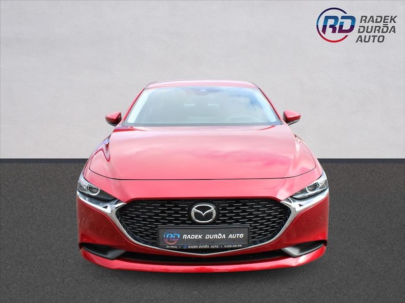 Mazda 3 2,0 i  NOVÉ V ČR,1.MAJITEL - fotka 2 z 30