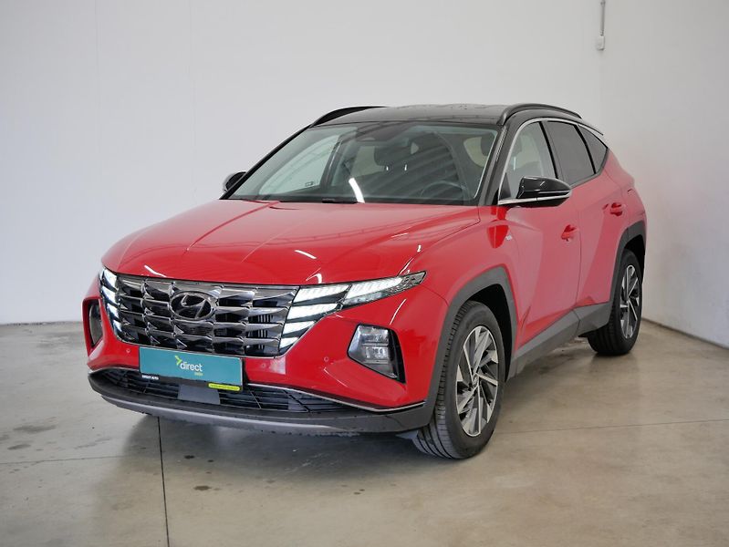 Hyundai Tucson - fotografie inzerátu