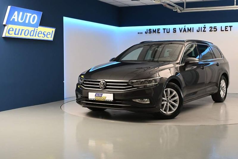Volkswagen Passat (2023) 2.0 LED DSG ACC BUSINESS Kamer - fotka 2 z 29