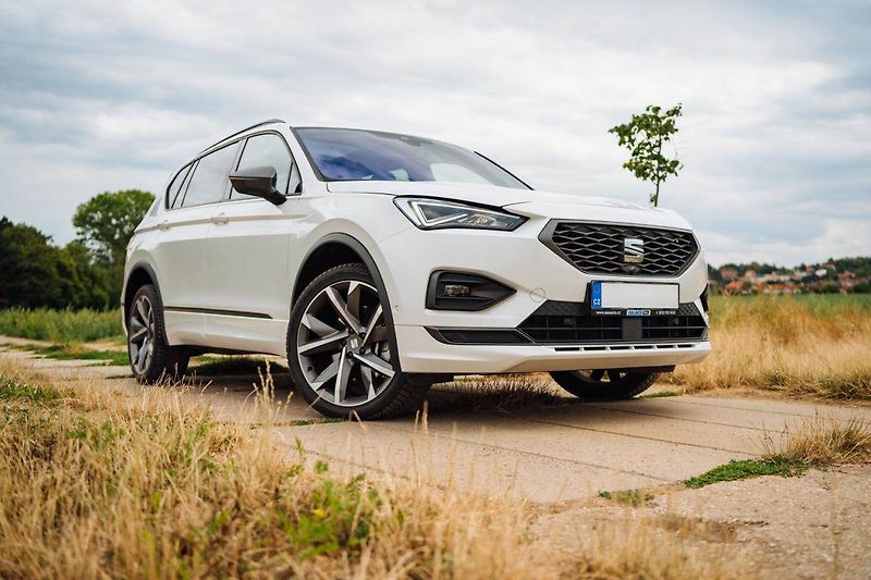 Seat Tarraco (2024) 2.0 TSI 4Drive - fotka 2 z 34