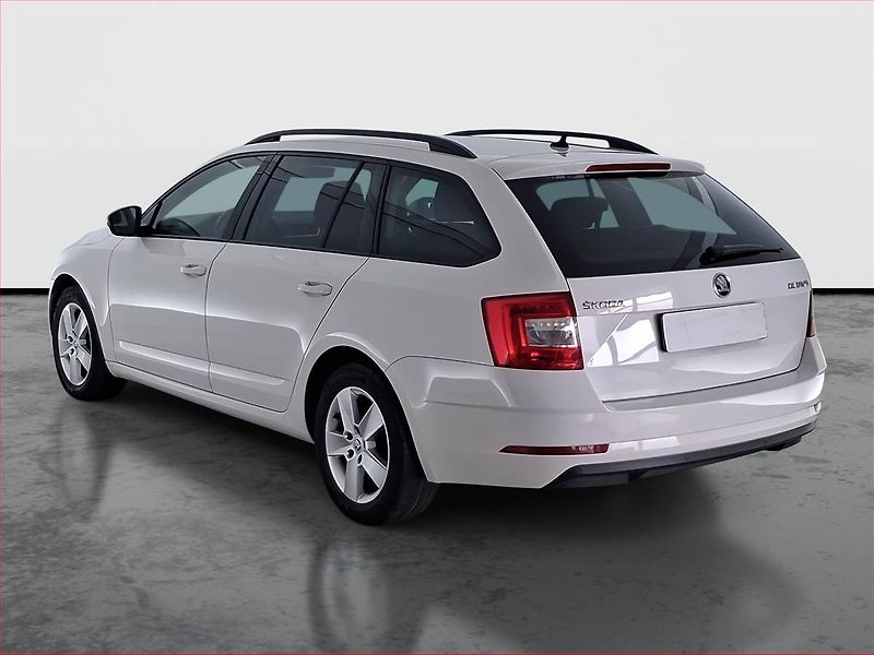 Škoda Octavia (2020) 1.0 TSI, Tempomat - fotka 4 z 18