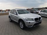 BMW X3 2.0D,4X4,XENONY,PANORAMA,NAVI! - náhled 1