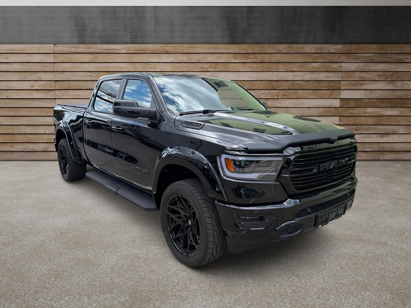 Dodge RAM (2022) +HEMI+BLACK EDITION+AIR LIFT+ - fotografie inzerátu