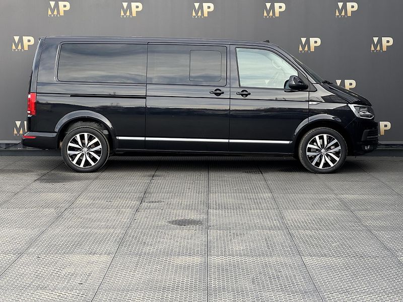 Volkswagen Multivan (2017) T6 Long 2.0TDi 4M Highline RZV - fotka 4 z 50