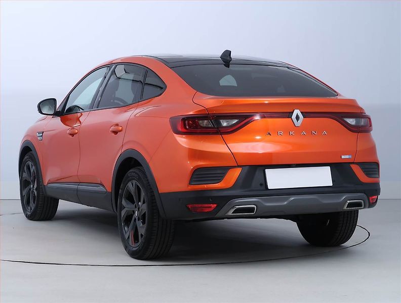 Renault Arkana (2022) R.S.Line E-Tech - fotka 4 z 21