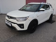 SsangYong Tivoli 1,5 T-GDi Grand 1.majitel CZ - fotografie inzerátu