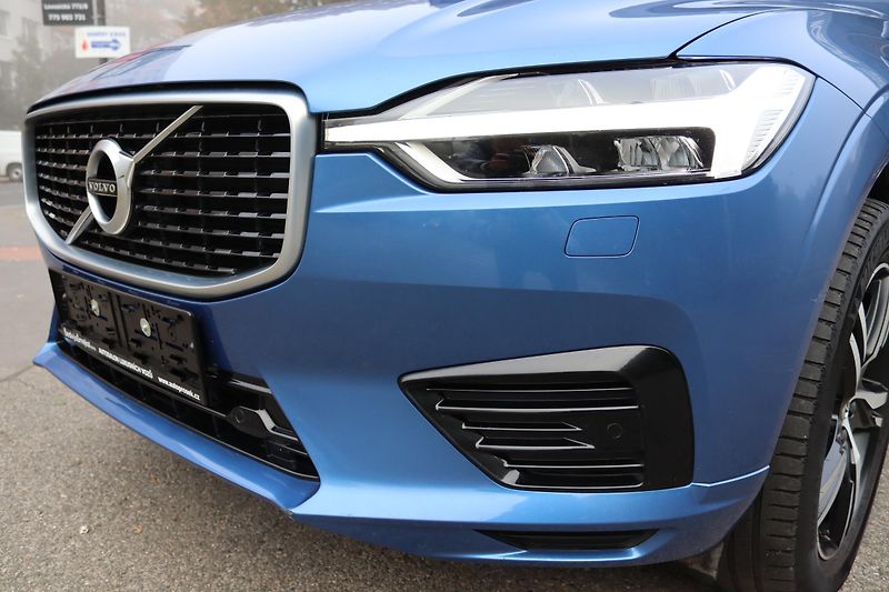 Volvo XC60 VOLVO XC60 T8 TWIN ENGINE R-DE - fotka 3 z 35