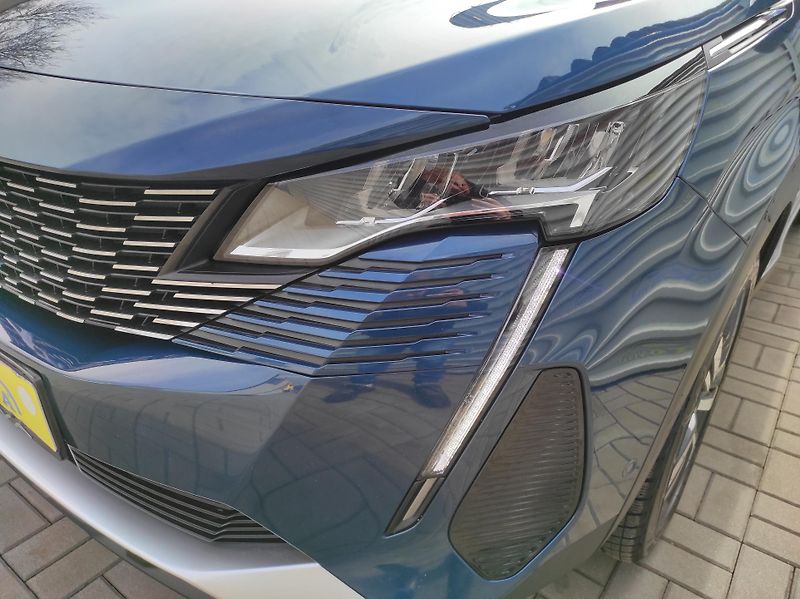 Peugeot 3008 1,5BlueHDi S&S, ALLURE, ČR - fotka 8 z 61