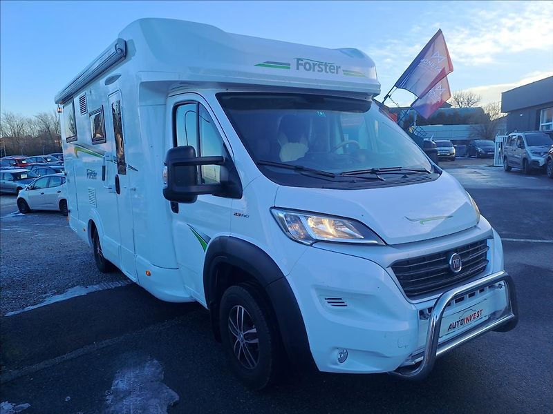 Eura Mobil multijet,1.majitel,koupeno cz - fotka 3 z 35