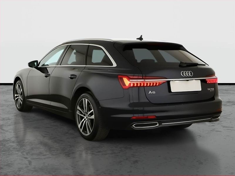 Audi A6 (2020) 50 TDI - fotka 4 z 19