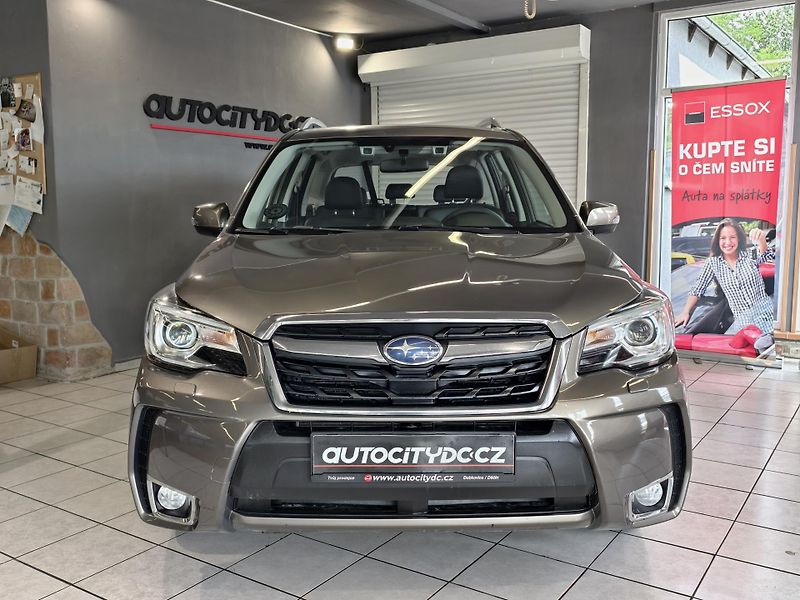 Subaru Forester 2.0 i 4x4, A/T, EXECUTIVE, DPH - fotka 2 z 26