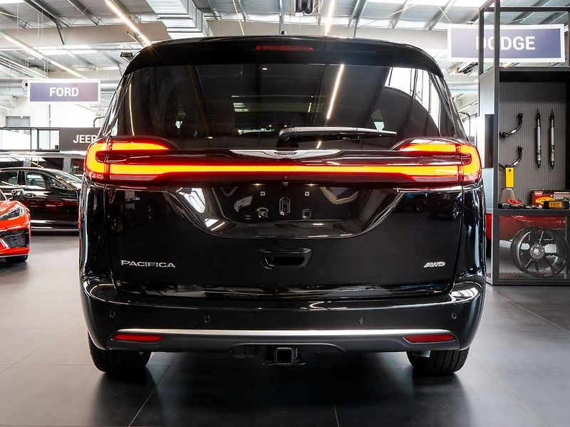 Chrysler Pacifica (2026) 3.6 V6 Pinnacle AWD 2x LCD - fotka 6 z 42