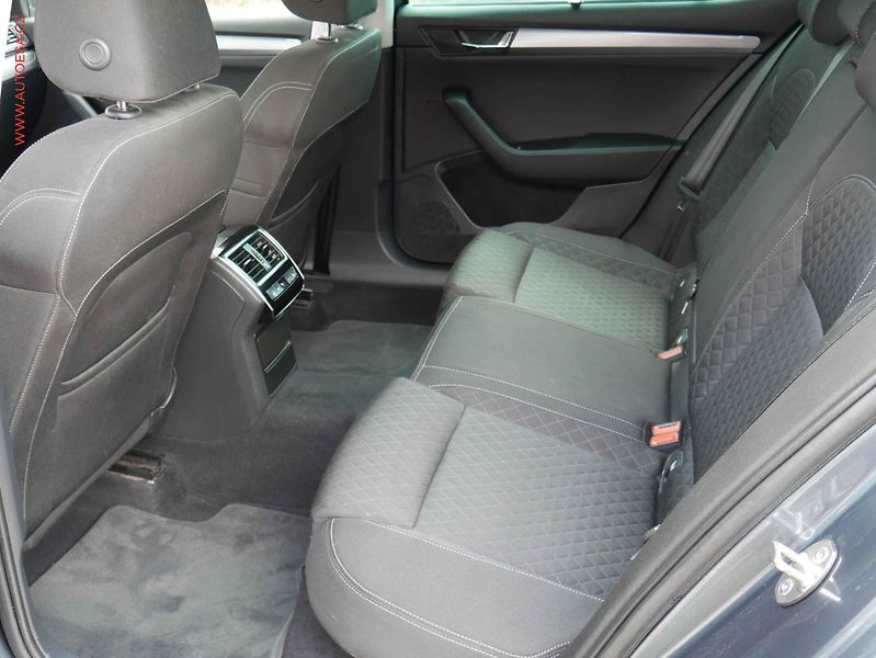 Škoda Superb (2015) 1.6TDi, 1.maj, AC, bixen - fotka 10 z 22