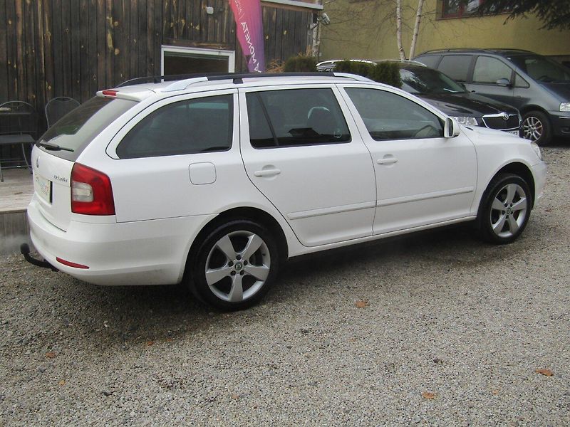 Škoda Octavia (2009) 2.0 TDI 103kW 4X4 - fotka 10 z 36