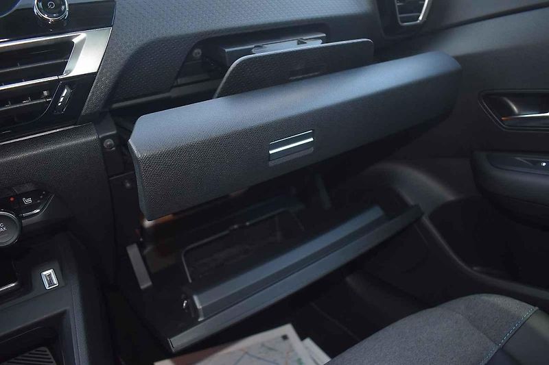 Citroën C4X - první svezení