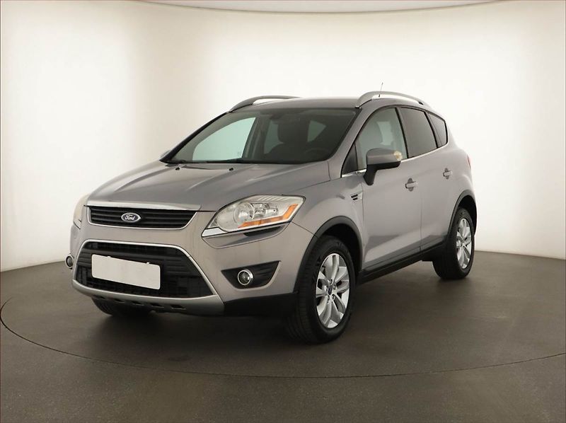 Ford Kuga (2011) 2.0 TDCi, nová STK - fotka 2 z 13