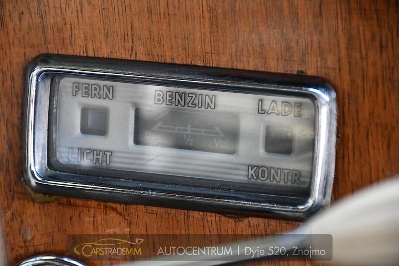 BMW Ostatní 502 3.2 Super V8 - fotka 29 z 41
