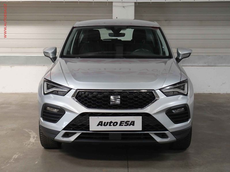 Seat Ateca (2024) 1.5 TSi, LED, navi - fotka 2 z 27
