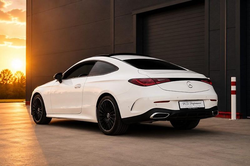Mercedes-Benz CLE (2025) CLE 200 AMG Line - fotka 8 z 26