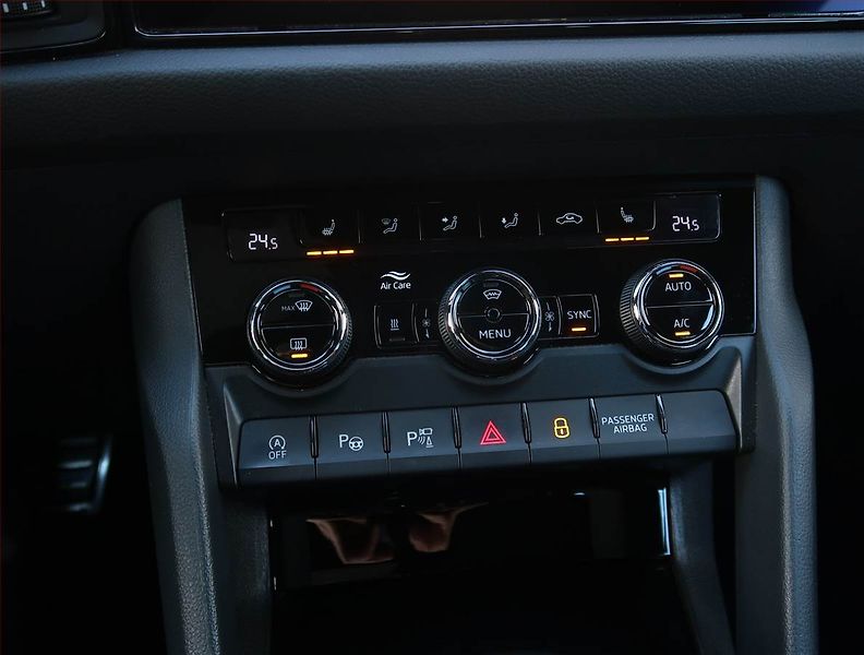 Škoda Kodiaq (2018) RS 2.0 TDI - fotka 20 z 31