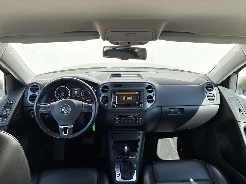Volkswagen Tiguan 2.0 TSI 132kW 4x4 Sport&Style - fotka 5 z 22