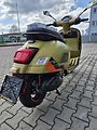 Vespa (2026) GTS 310 SUPERSPORT - náhled 14