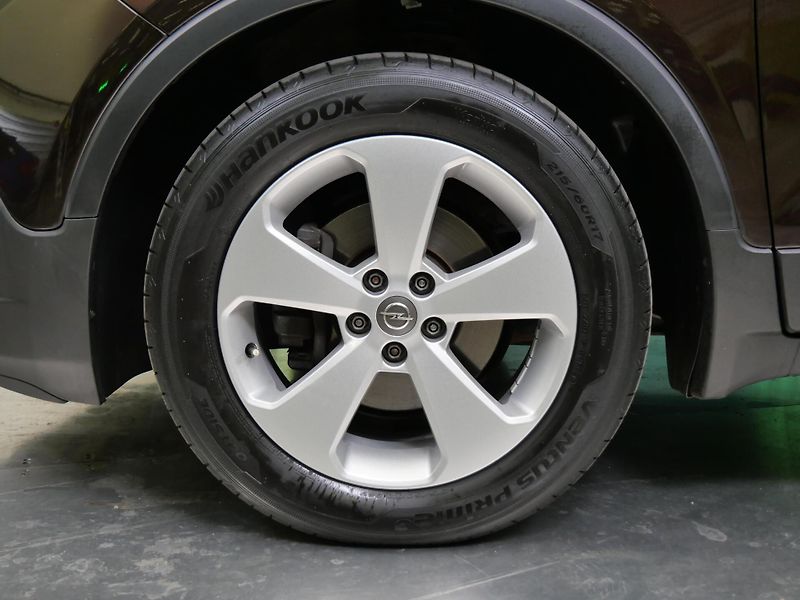 Opel Mokka - fotka 10 z 23
