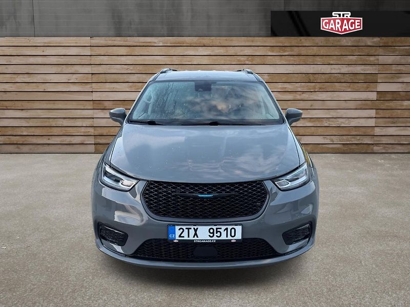 Chrysler Pacifica (2022) +DPH+PENTASTAR+NIGHT EDITION+ - fotka 6 z 18