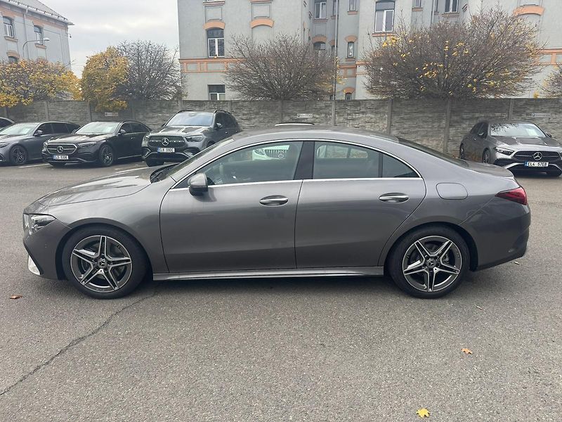 Mercedes-Benz CLA 200 AMG Style Edition AKCE - fotka 4 z 22