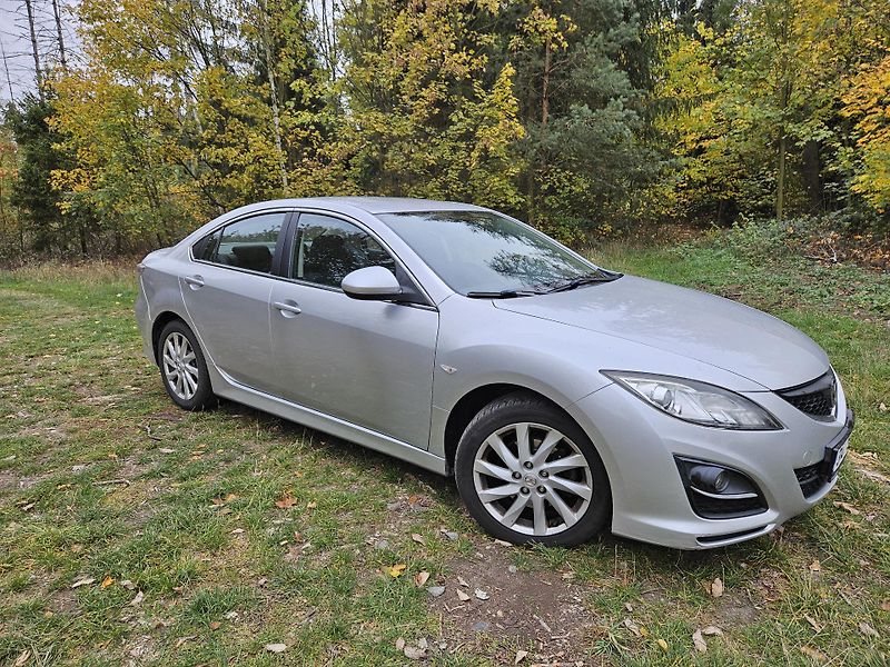 Mazda 6 (2012) - fotka 5 z 18