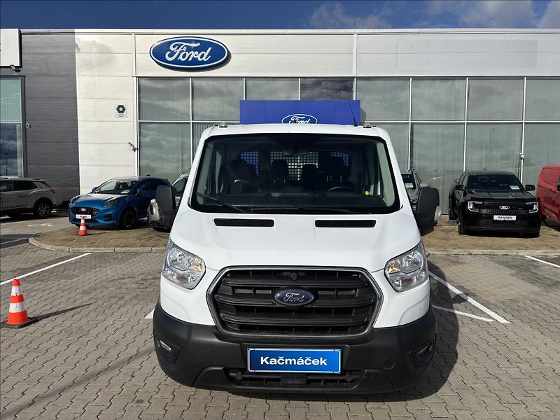 Ford Transit 2,0 EcoBlue 125kW Trend L4 - fotka 8 z 45