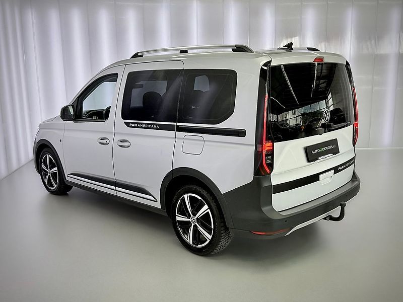 Volkswagen Caddy 2.0 TDI 4MOTION PANAMERICANA, - fotka 5 z 22