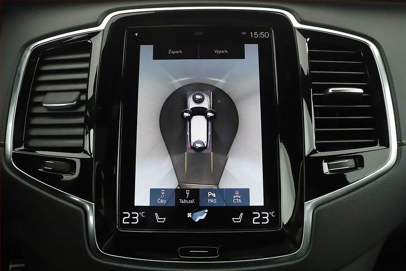 Volvo XC90 (2020) B6 AWD - fotka 21 z 31