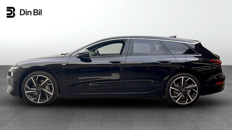 Audi A6 Avant e-tron AWD S-line 100kWh Tažné - fotka 2 z 21