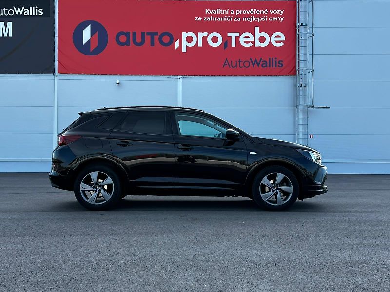 Opel Grandland 1.5CDTi 96kW EAT8 GS-Line TZ - fotka 4 z 27