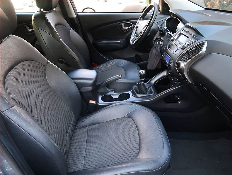 Hyundai ix35 (2014) 2.0 GDI, 4X4, Kůže, Tempomat - fotka 9 z 20