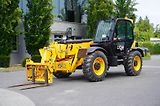 JCB (2019) 540-140 telescopic loader  - náhled 7