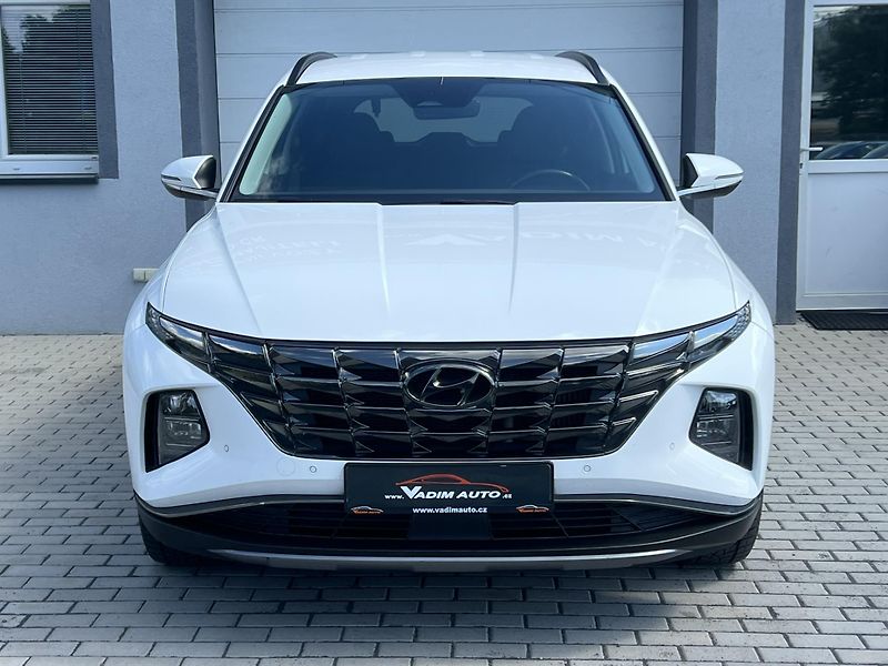 Hyundai Tucson (2021) 1.6CRDi 100kW STYLE 4x4  - fotka 5 z 27