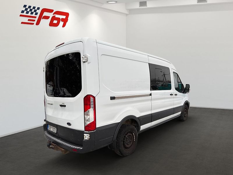 Ford Transit 7-MÍST CZ TREND ZÁRUKA OD - fotka 3 z 18