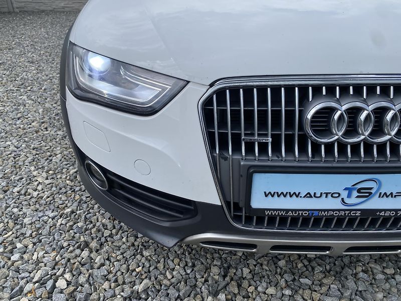 Audi A4 Allroad 2.0TDi 190PS 4x4 AUT SERVIS 1A - fotka 68 z 151