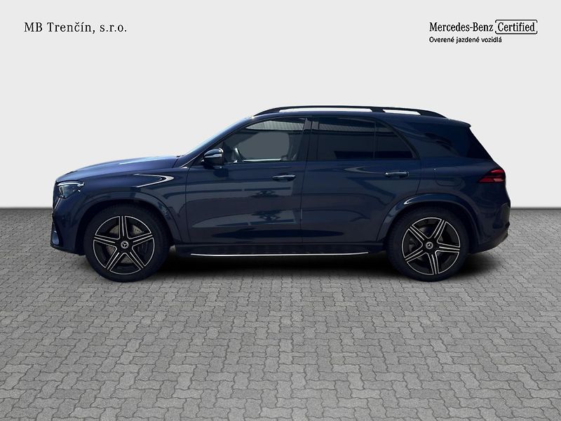 Mercedes-Benz GLE (2025) GLE 350de 4MATIC - fotka 5 z 37